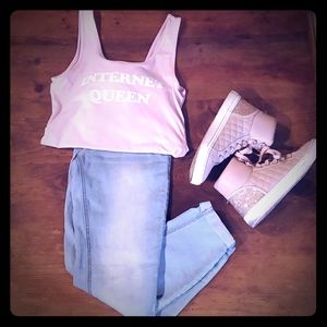 Forever 21 bodysuit